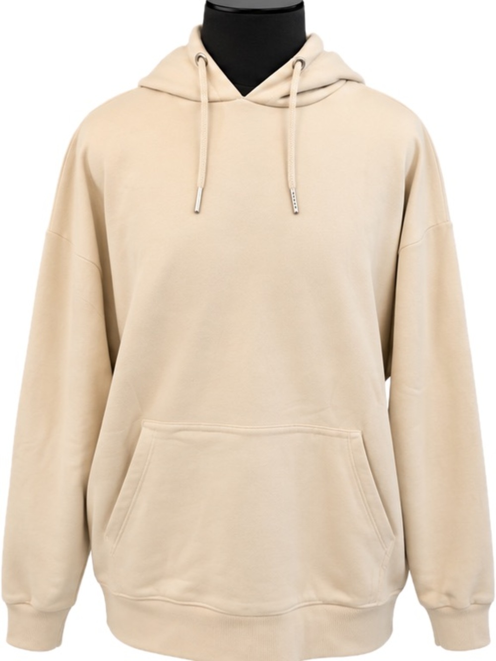 ASOS Men's Sandstone Beige Pullover Hoodie